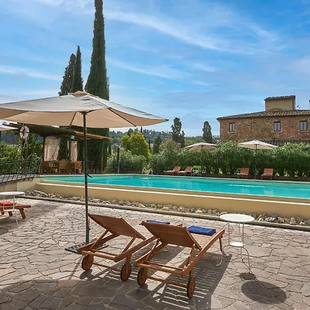 Appartement 'verbena' Mit Pool By Interhome Torrita di Siena