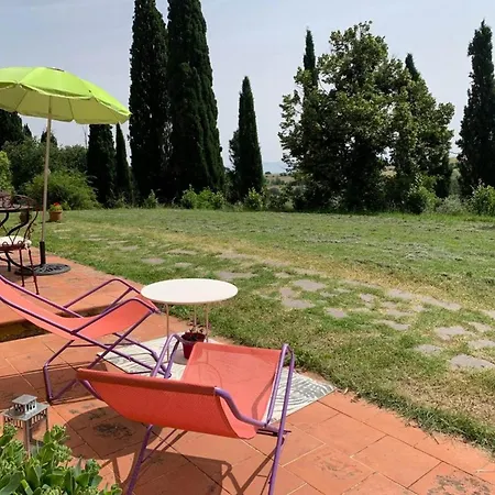 Appartement 'verbena' Mit Pool By Interhome Torrita di Siena