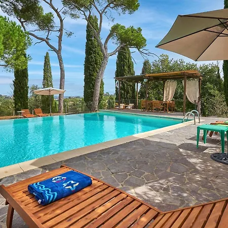 'verbena' Mit Pool By Interhome