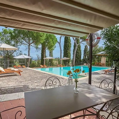 'verbena' Mit Pool By Interhome Appartement Torrita di Siena