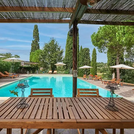 'verbena' Mit Pool By Interhome * Torrita di Siena