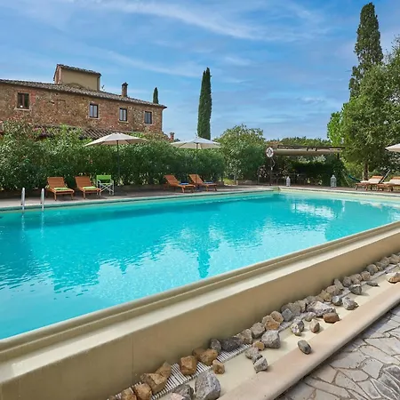 'verbena' Mit Pool By Interhome Appartement Torrita di Siena