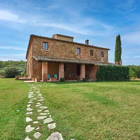 'verbena' Mit Pool By Interhome * Torrita di Siena