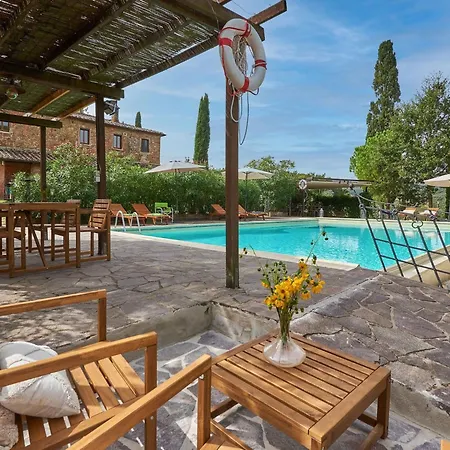 'verbena' Mit Pool By Interhome
