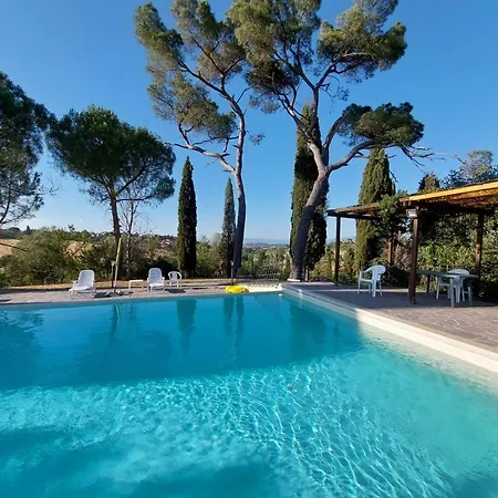 'verbena' Mit Pool By Interhome *